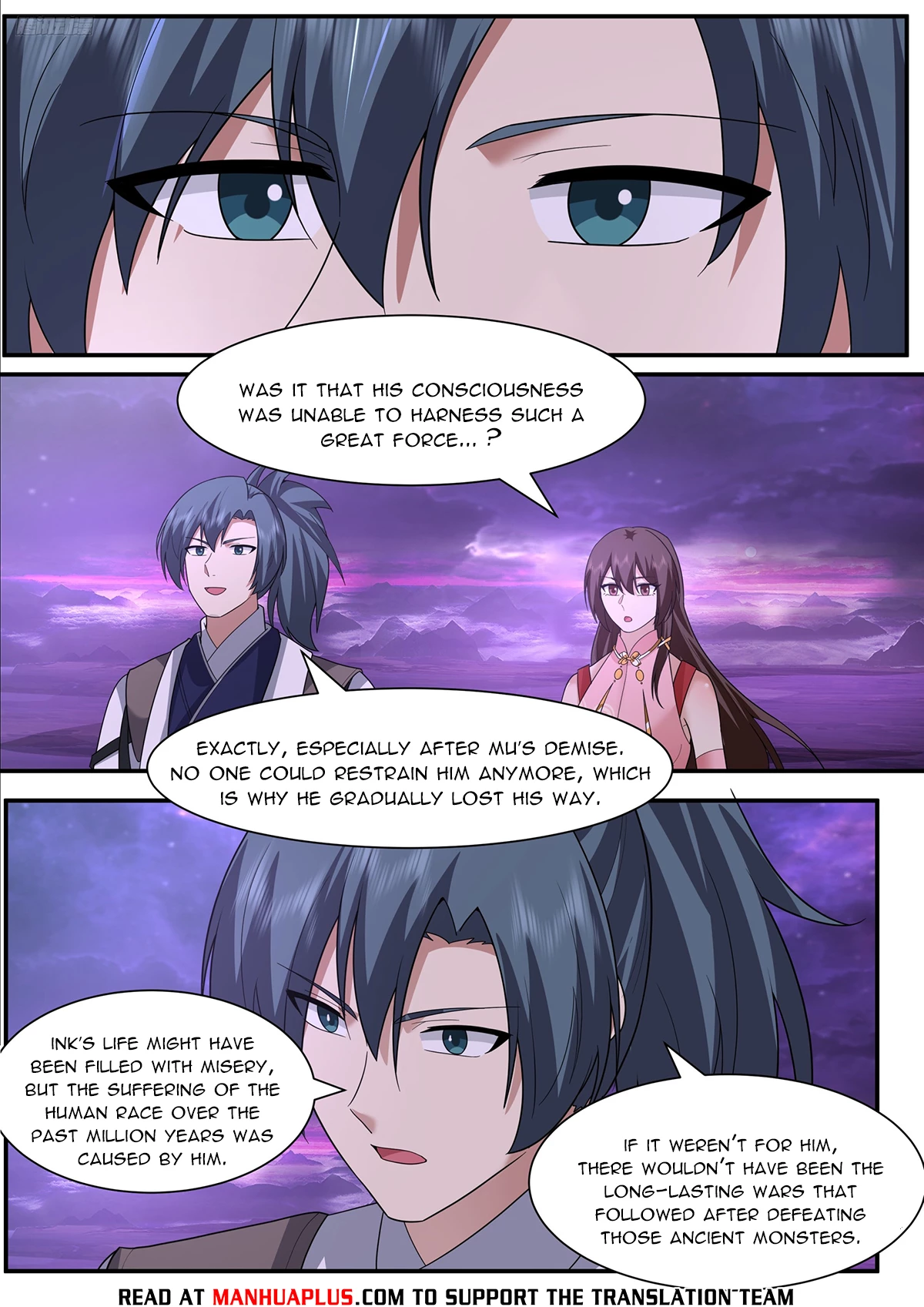 Martial Peak Chapter 3838 - 8