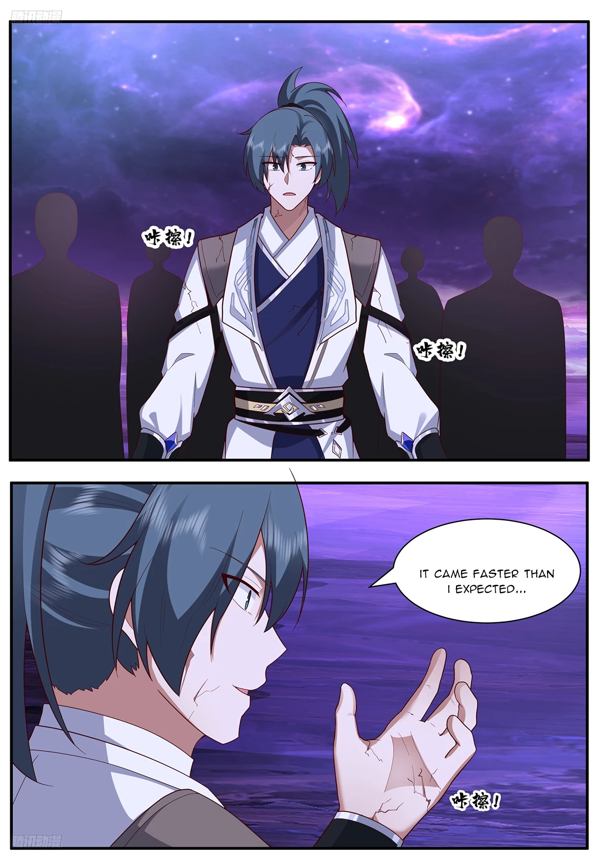 Martial Peak Chapter 3838 - 10