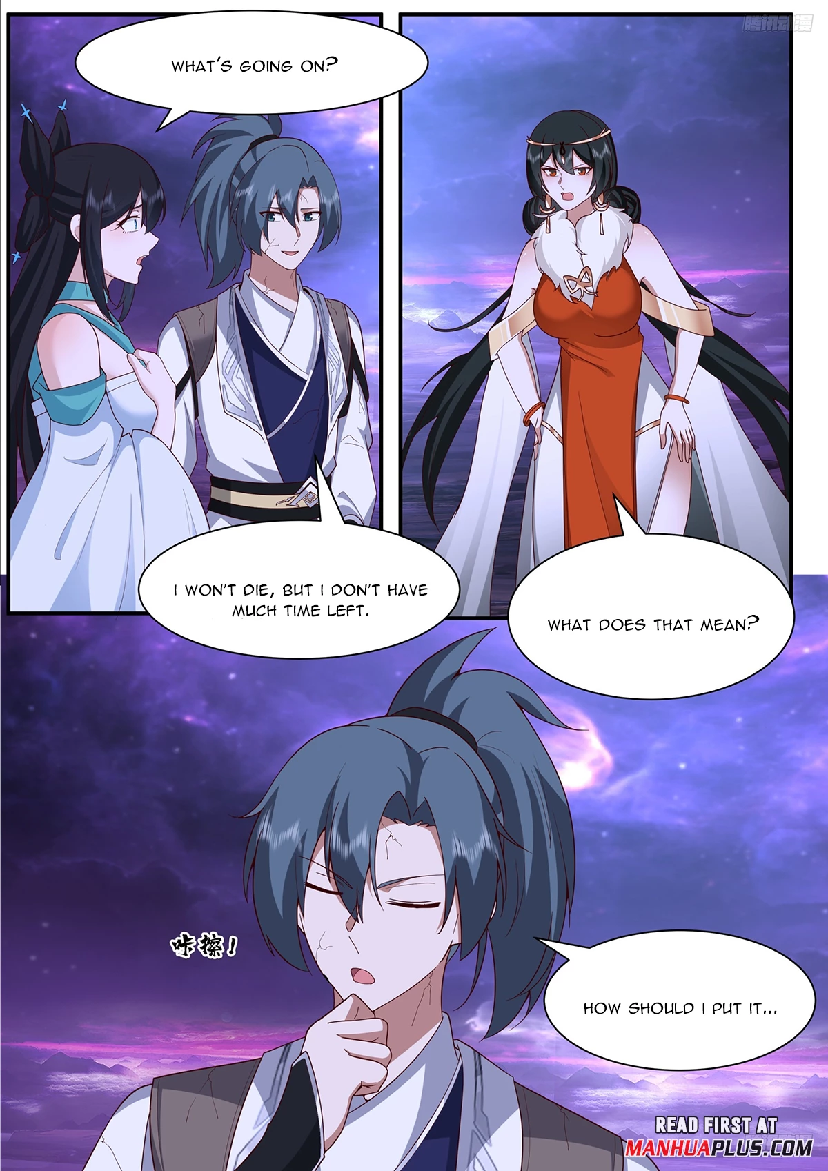 Martial Peak Chapter 3838 - 11