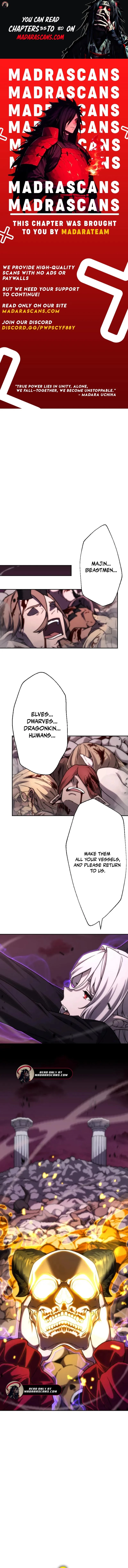 Metcha Shoukan Sareta Ken Chapter 42 - 1