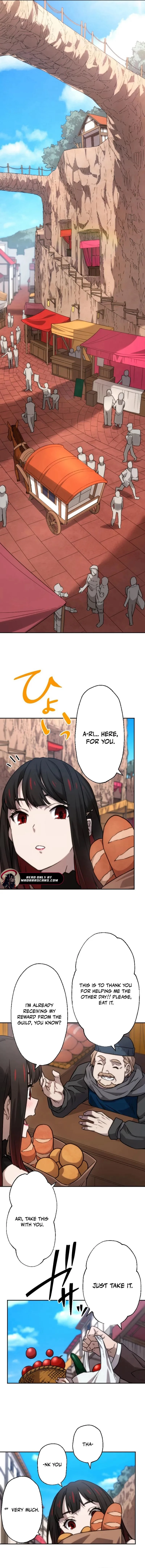 Metcha Shoukan Sareta Ken Chapter 42 - 4