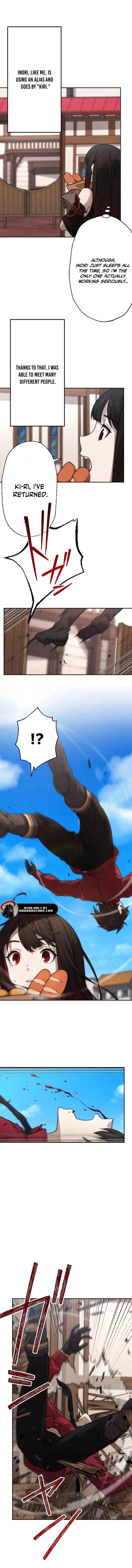 Metcha Shoukan Sareta Ken Chapter 42 - 6