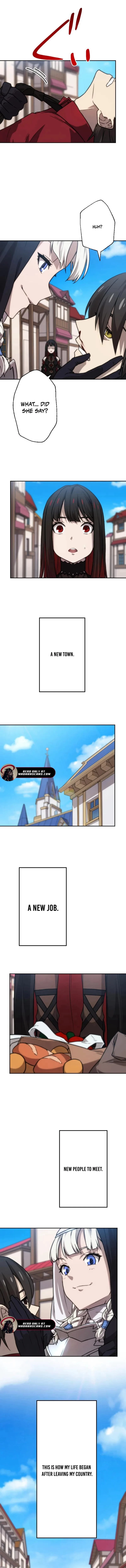 Metcha Shoukan Sareta Ken Chapter 42 - 8
