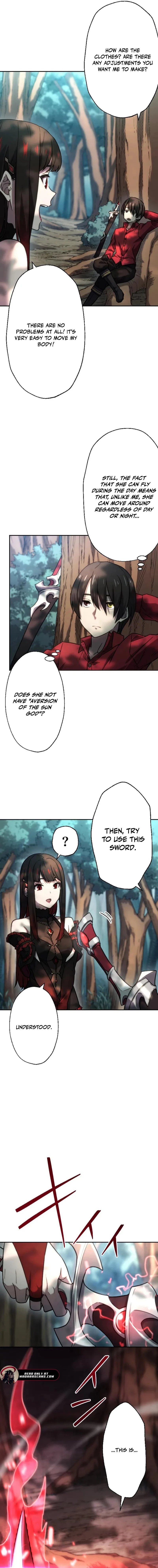 Metcha Shoukan Sareta Ken Chapter 41 - 3