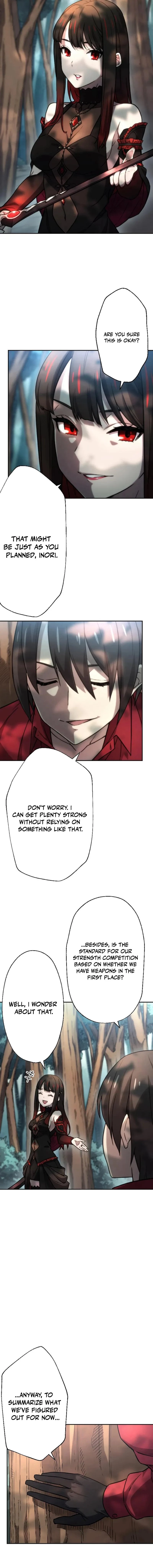 Metcha Shoukan Sareta Ken Chapter 41 - 5