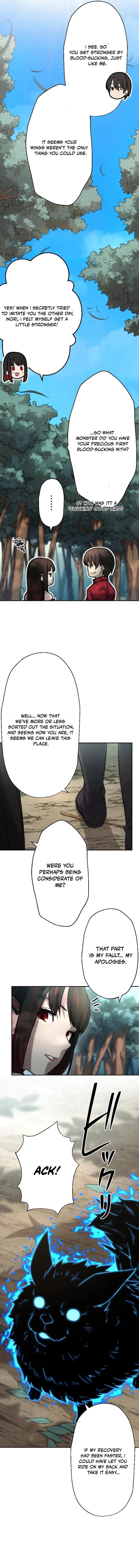 Metcha Shoukan Sareta Ken Chapter 41 - 7