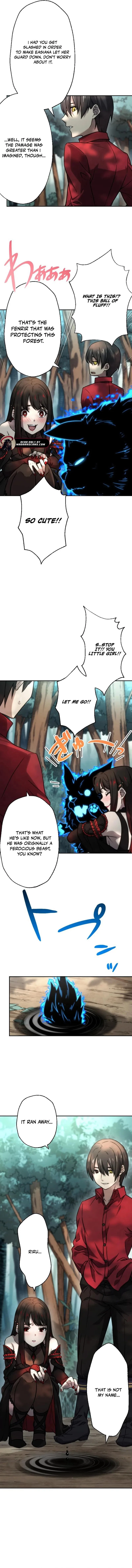 Metcha Shoukan Sareta Ken Chapter 41 - 8