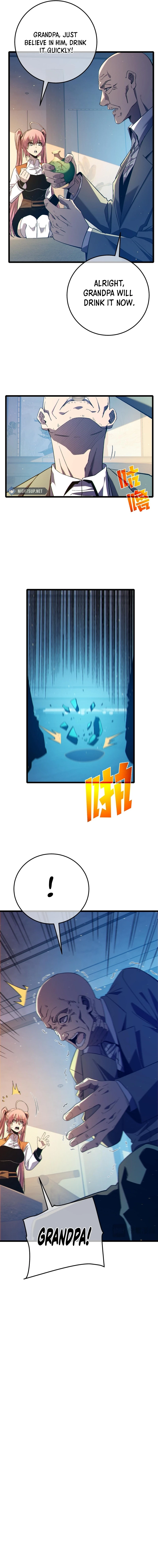 I Rely on My Invincibility to Deal Tons of Damage Passively! Chapter 88 - 2
