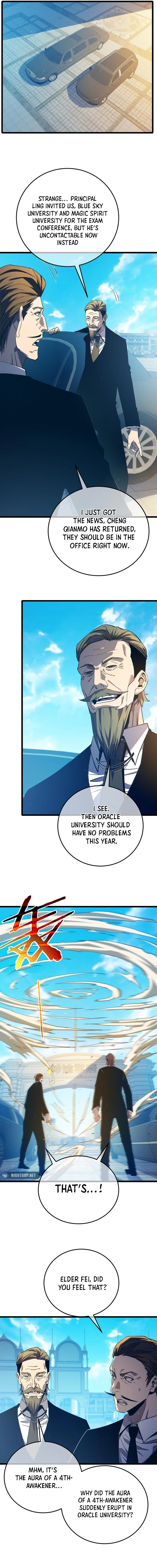 I Rely on My Invincibility to Deal Tons of Damage Passively! Chapter 88 - 3