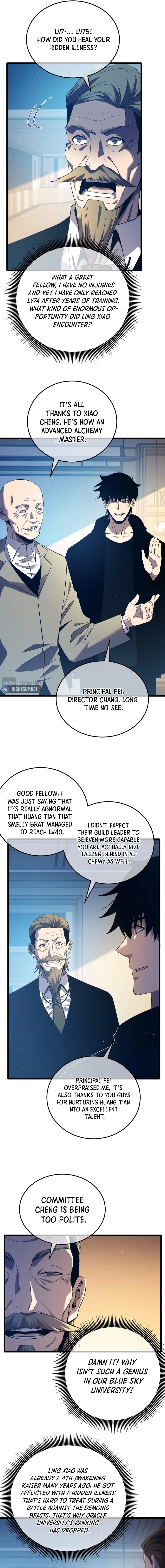 I Rely on My Invincibility to Deal Tons of Damage Passively! Chapter 88 - 6