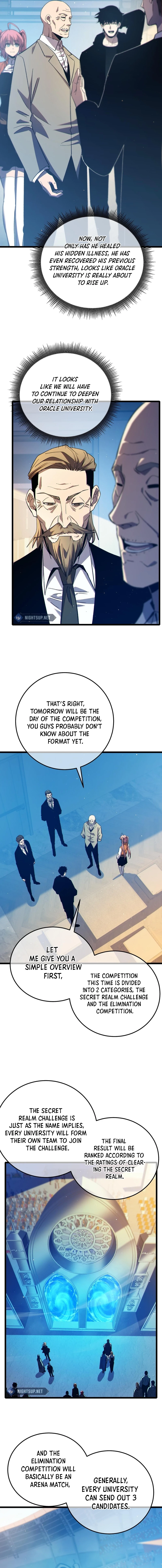I Rely on My Invincibility to Deal Tons of Damage Passively! Chapter 88 - 7