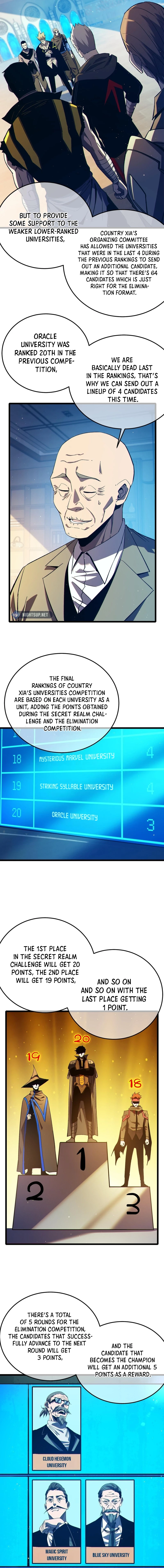 I Rely on My Invincibility to Deal Tons of Damage Passively! Chapter 88 - 8