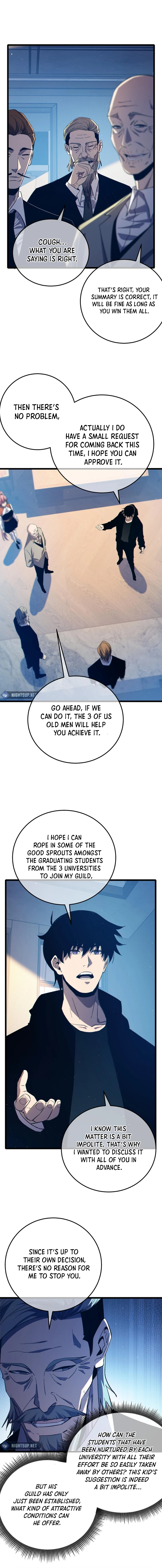 I Rely on My Invincibility to Deal Tons of Damage Passively! Chapter 88 - 10