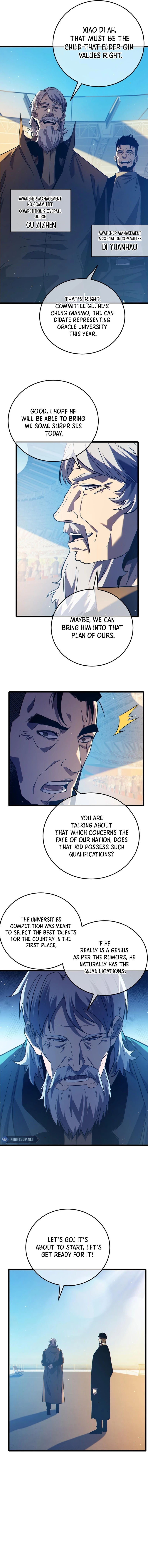 I Rely on My Invincibility to Deal Tons of Damage Passively! Chapter 88 - 13