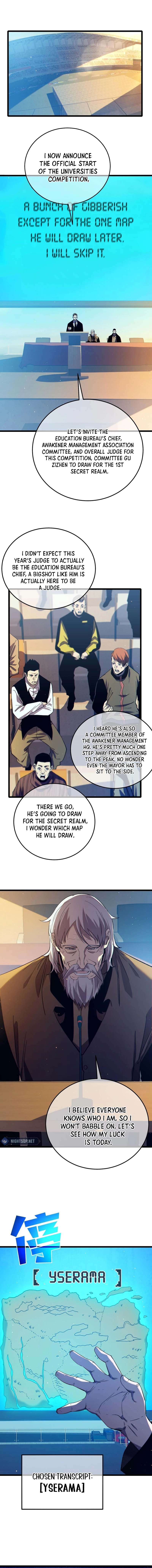 I Rely on My Invincibility to Deal Tons of Damage Passively! Chapter 88 - 14