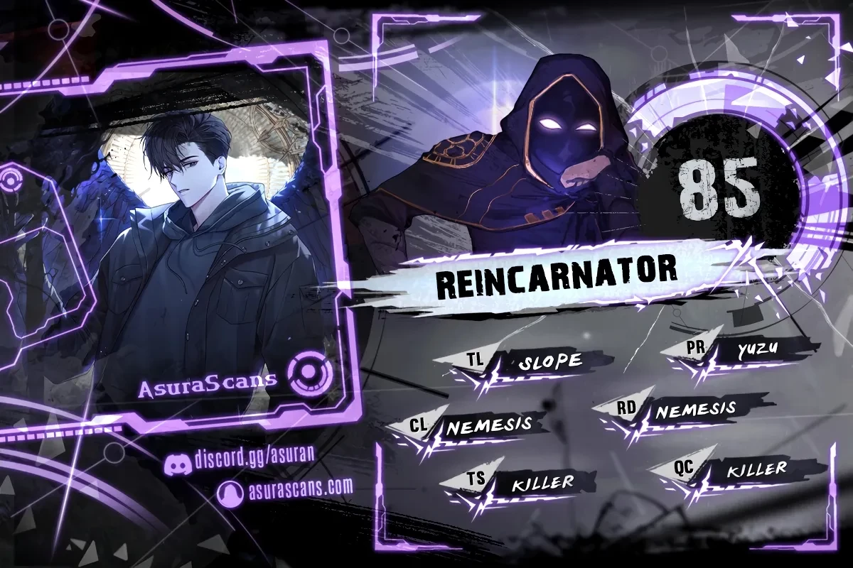 Reincarnator Chapter 85 - 1