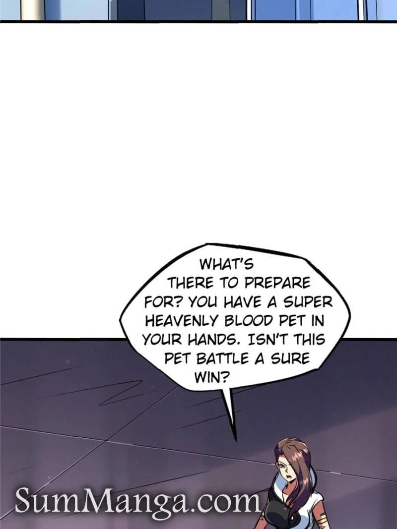 Super Gene Chapter 331 - 2