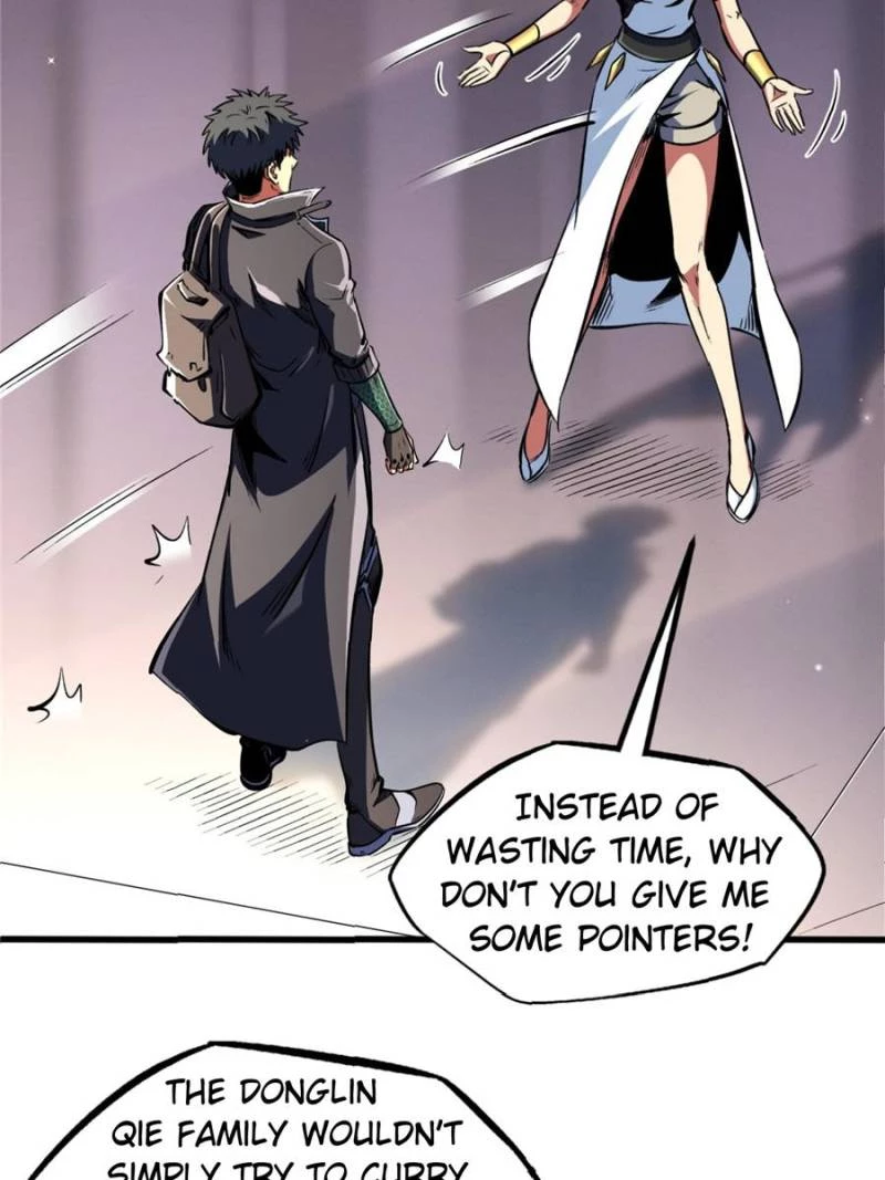 Super Gene Chapter 331 - 3