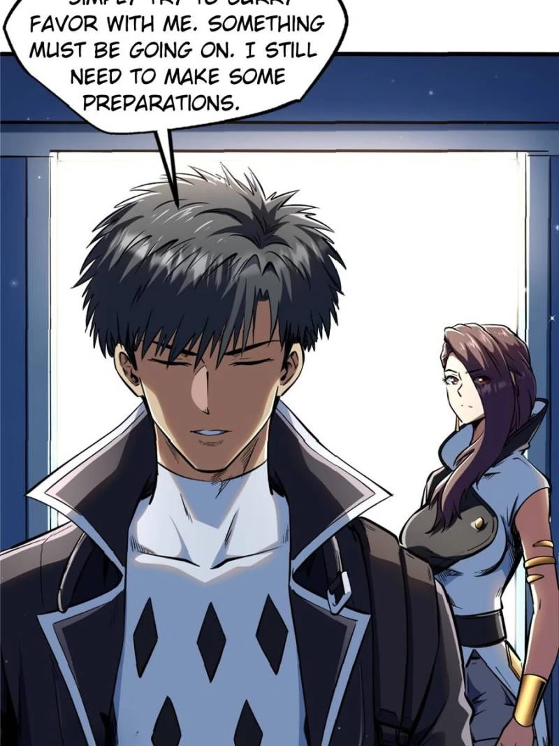 Super Gene Chapter 331 - 4