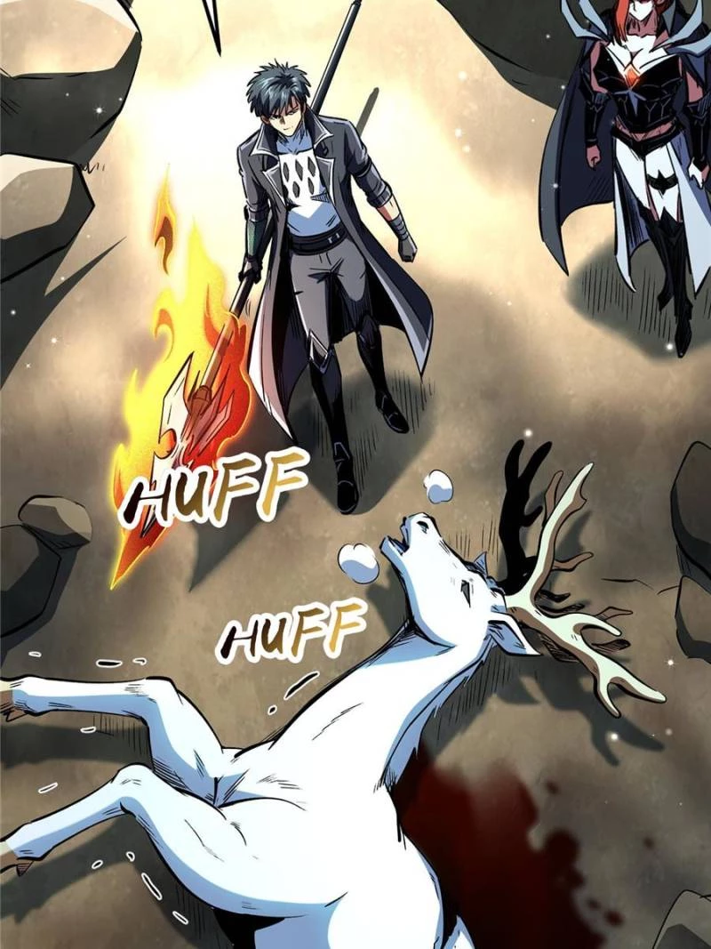 Super Gene Chapter 331 - 21
