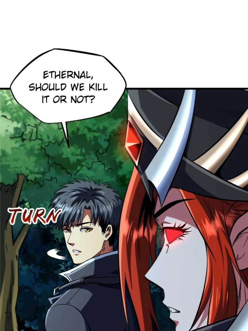 Super Gene Chapter 331 - 31
