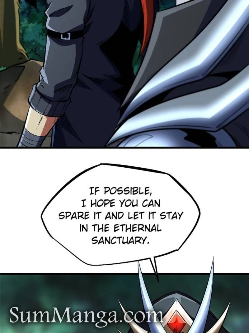 Super Gene Chapter 331 - 32
