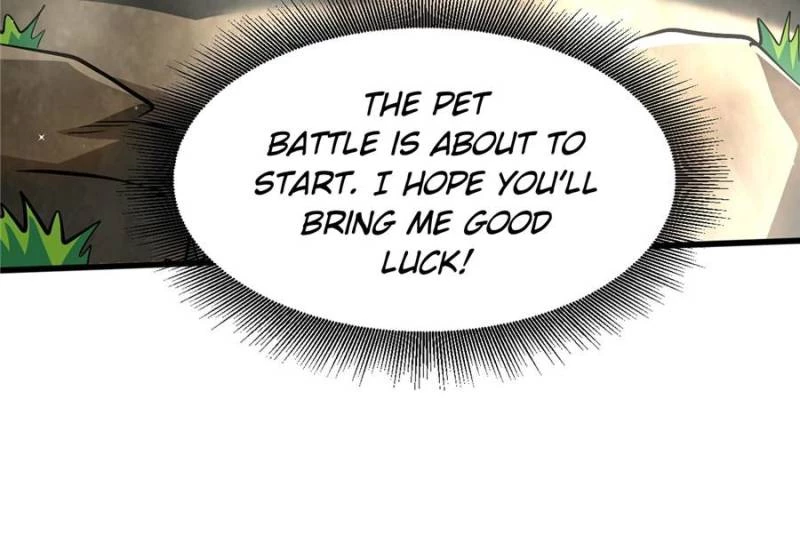 Super Gene Chapter 331 - 41