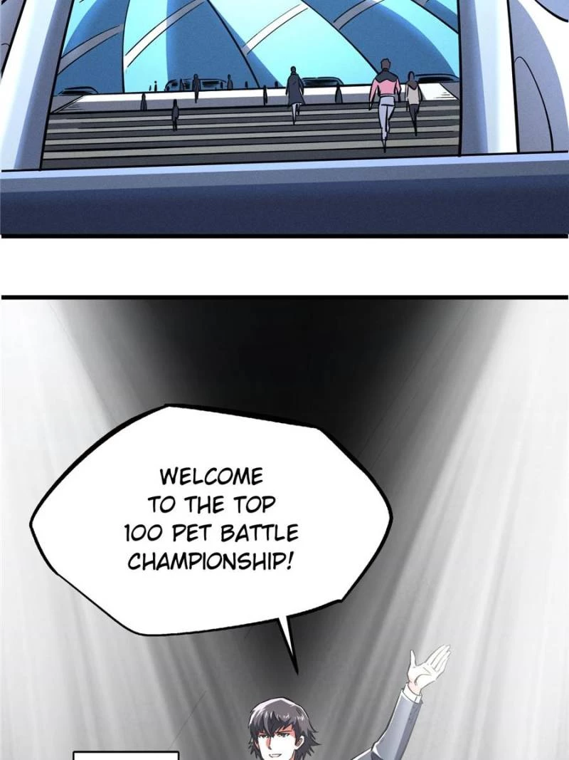 Super Gene Chapter 331 - 43