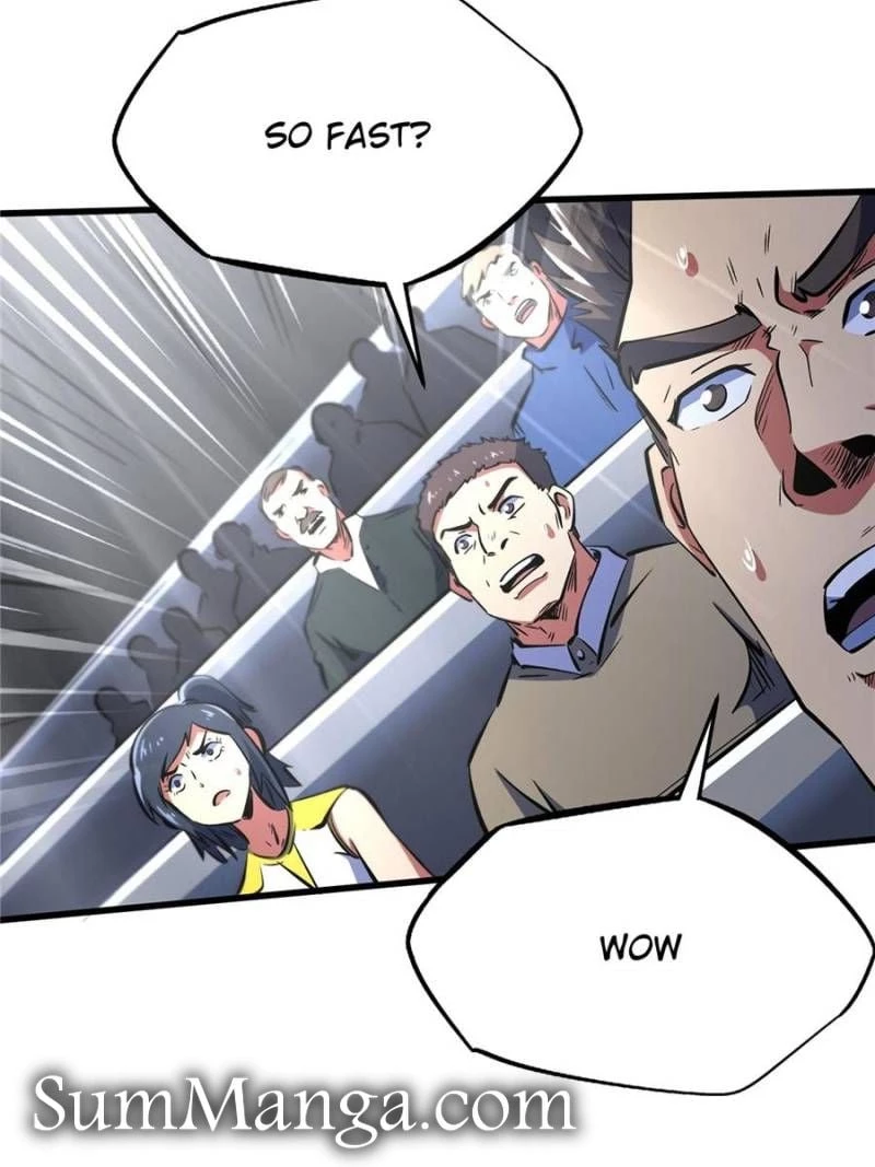Super Gene Chapter 331 - 57