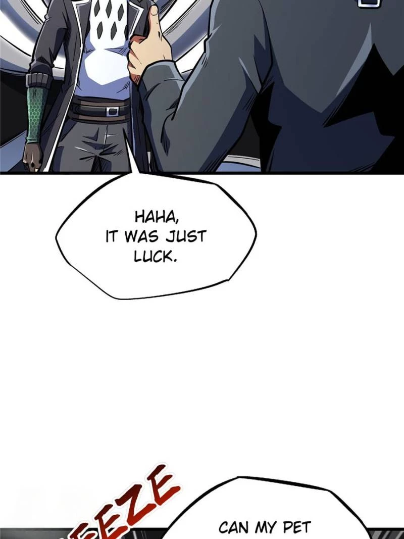 Super Gene Chapter 331 - 61