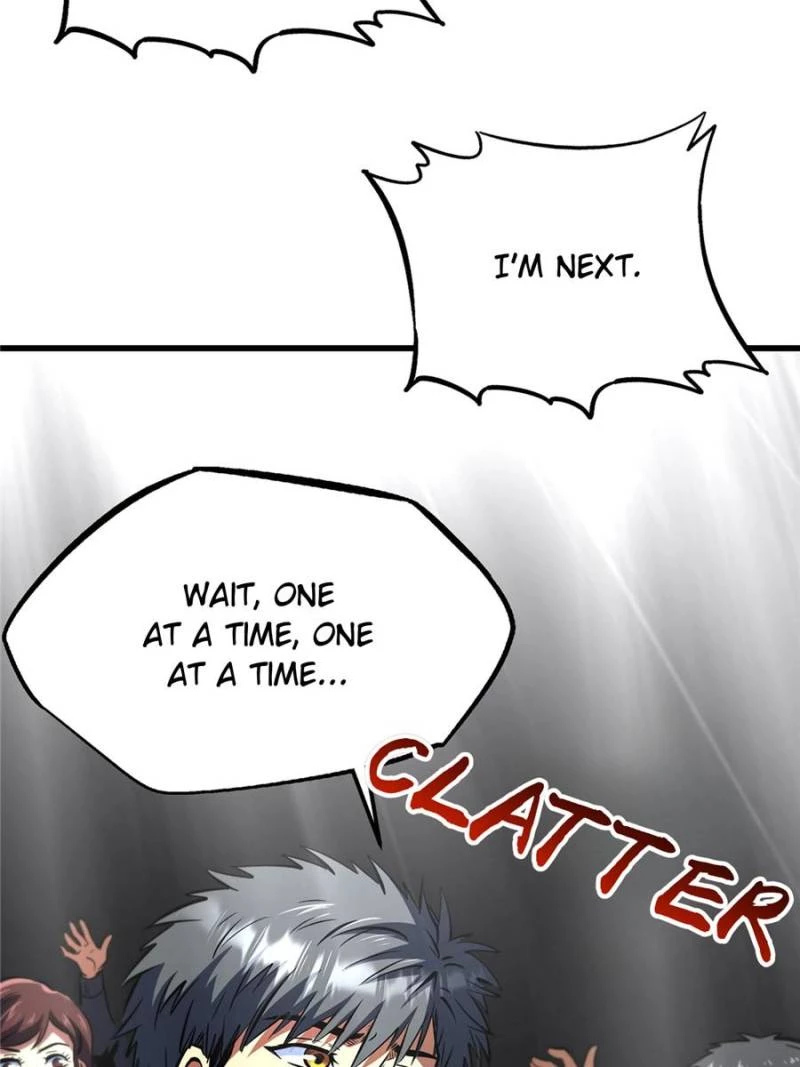 Super Gene Chapter 331 - 64