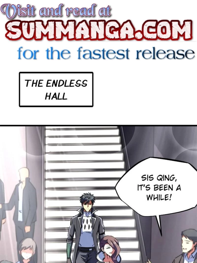 Super Gene Chapter 330 - 1