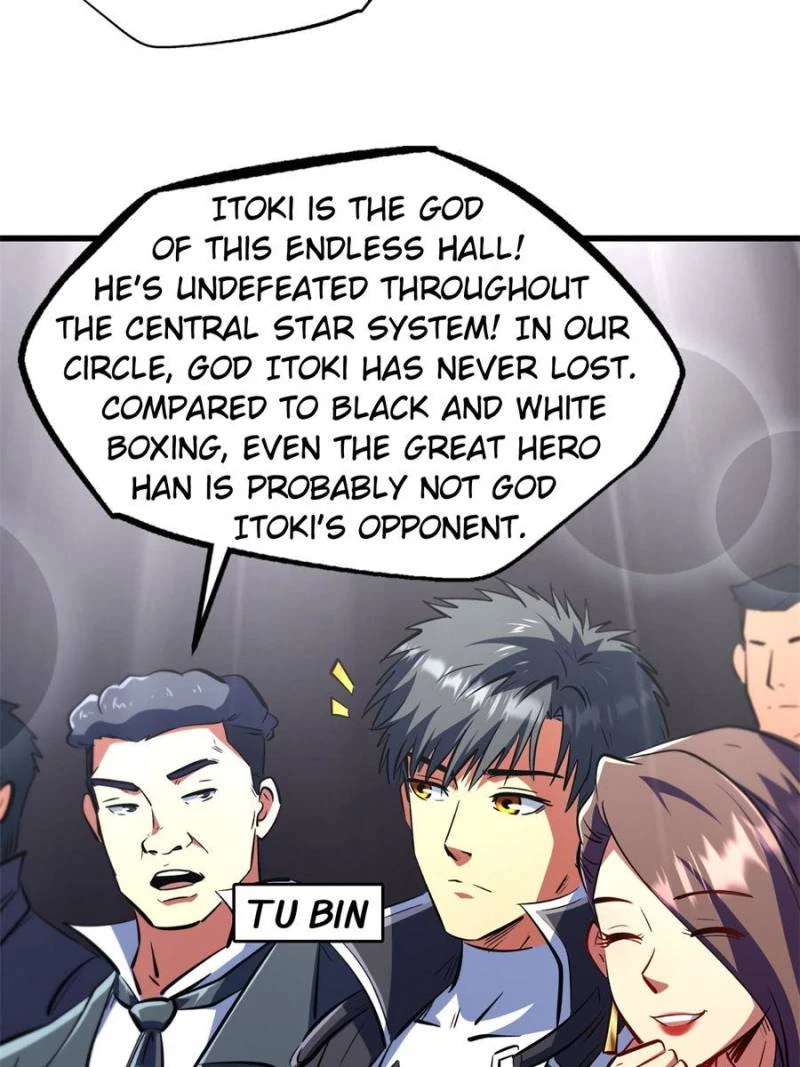 Super Gene Chapter 330 - 14