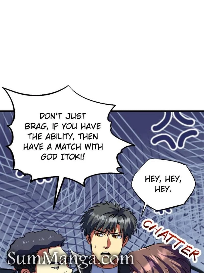 Super Gene Chapter 330 - 18