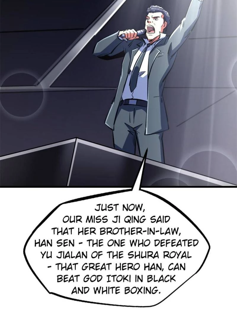 Super Gene Chapter 330 - 22