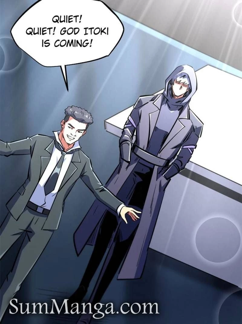 Super Gene Chapter 330 - 30