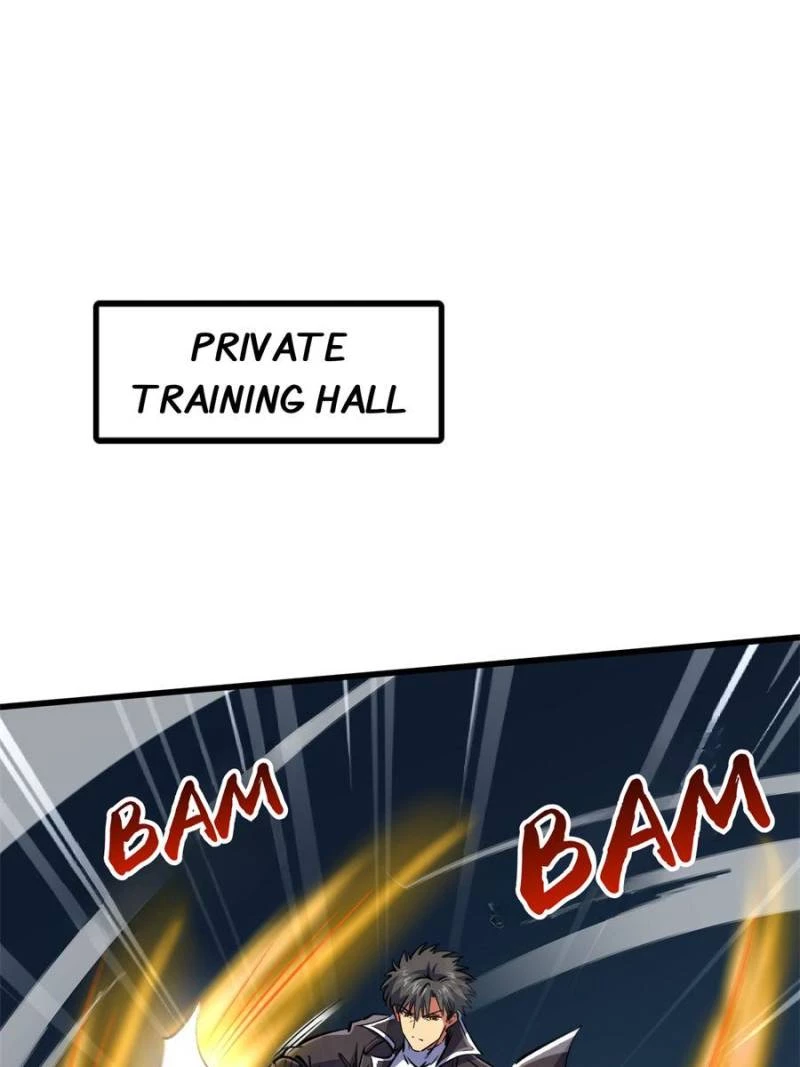 Super Gene Chapter 330 - 54