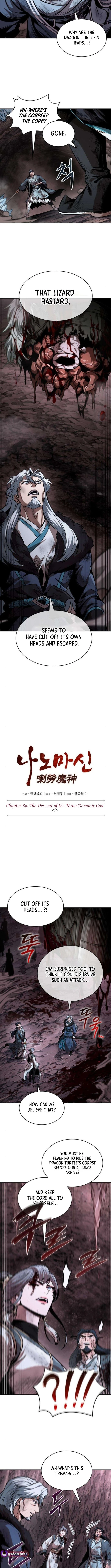 Nano Machine Chapter 264 - 3
