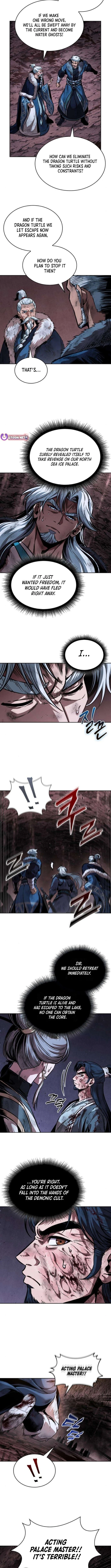 Nano Machine Chapter 264 - 5