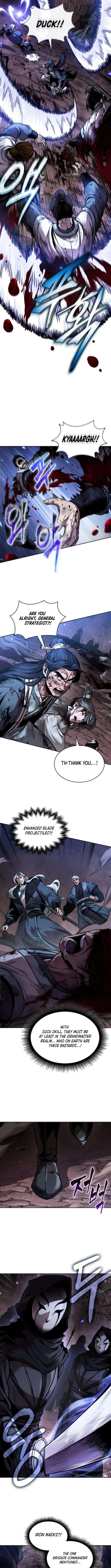 Nano Machine Chapter 264 - 8