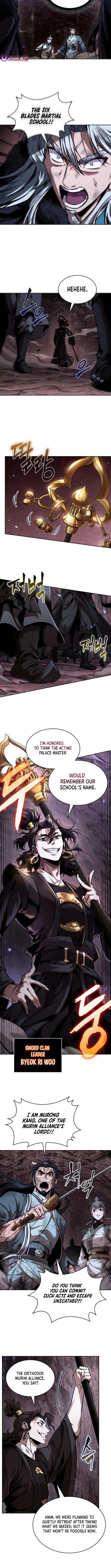 Nano Machine Chapter 264 - 9