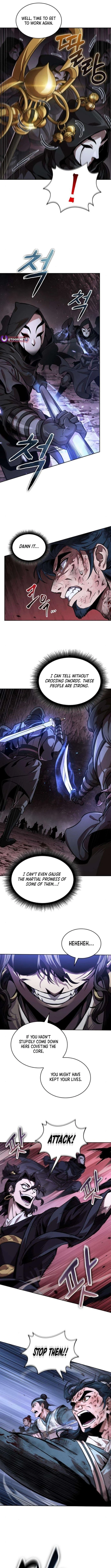 Nano Machine Chapter 264 - 10