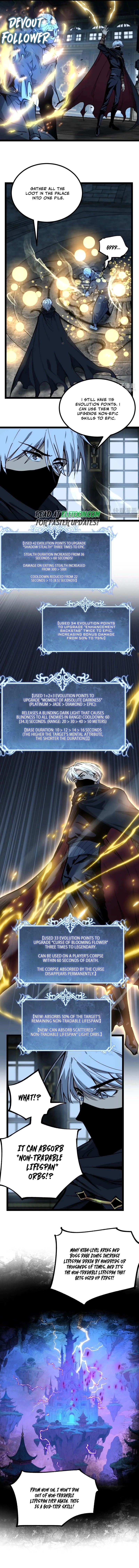 God-level Assassin, I’m the Shadow Chapter 28 - 7