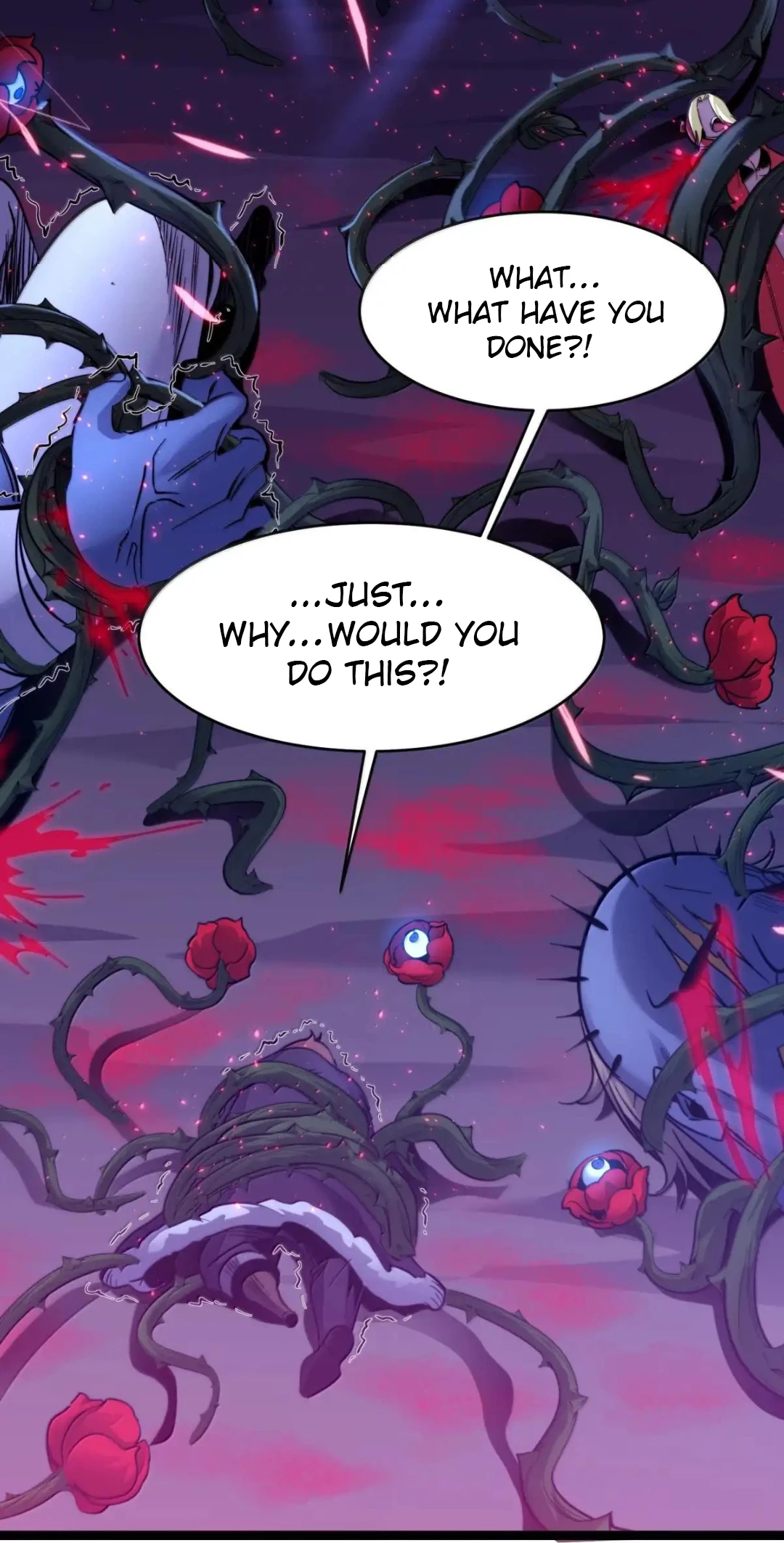 I'm Really Not the Evil God's Lackey Chapter 164 - 7
