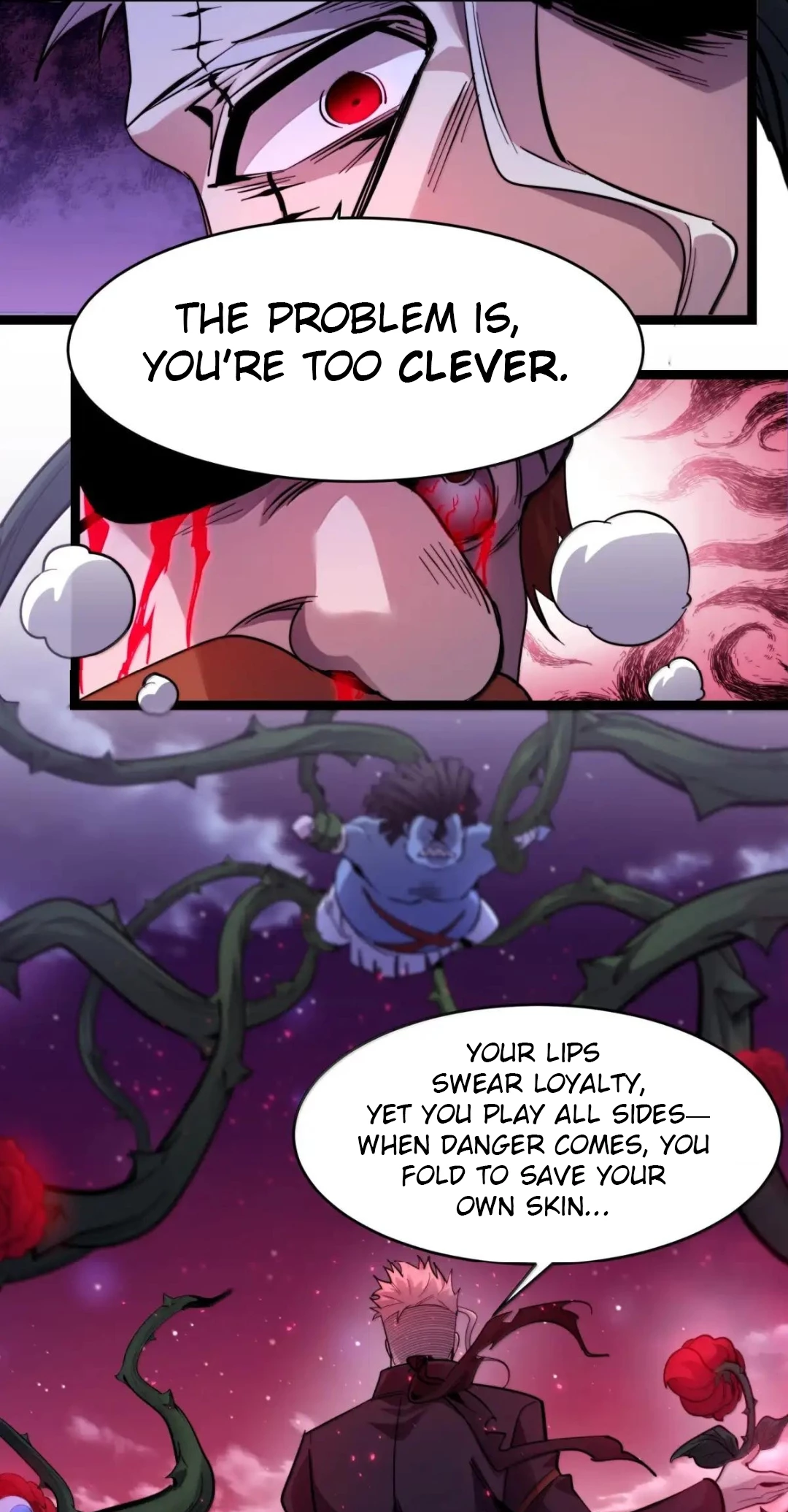 I'm Really Not the Evil God's Lackey Chapter 164 - 9