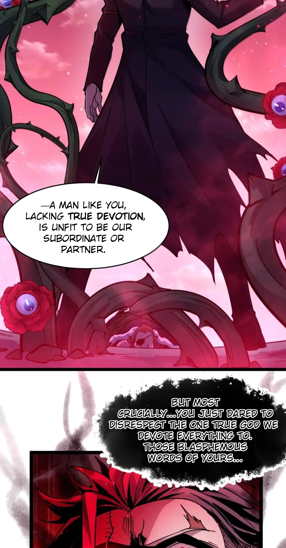 I'm Really Not the Evil God's Lackey Chapter 164 - 10