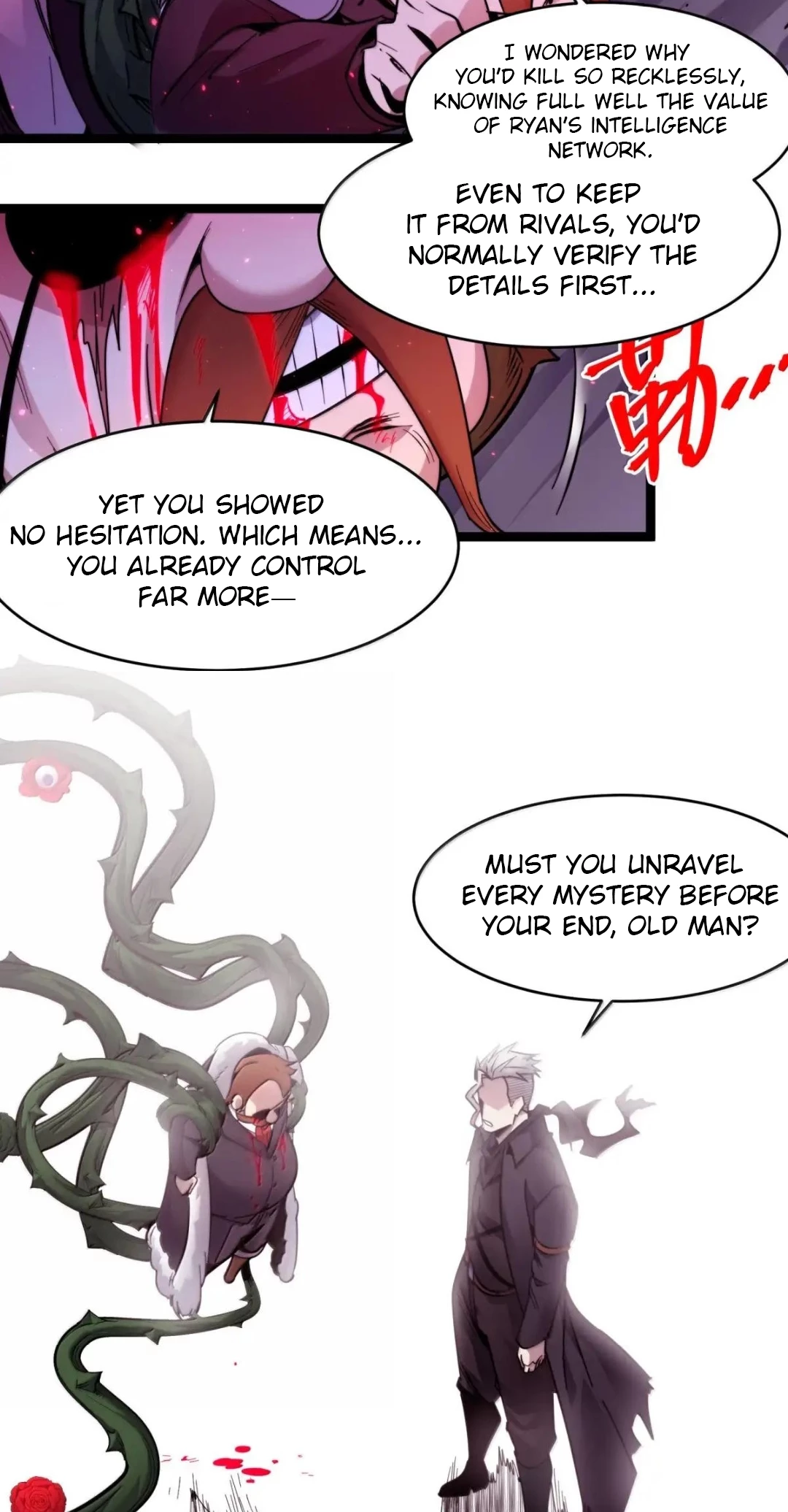 I'm Really Not the Evil God's Lackey Chapter 164 - 12