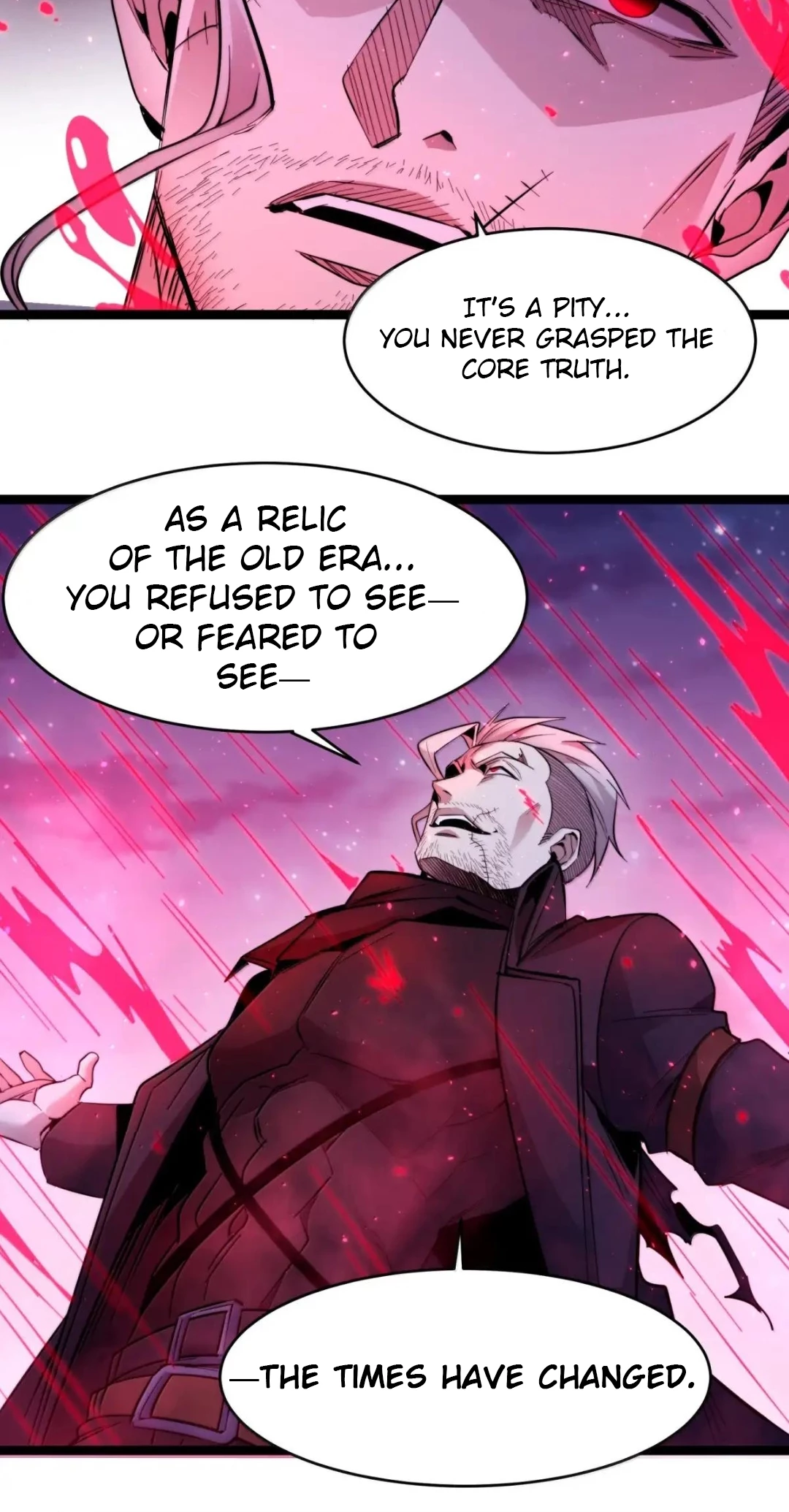 I'm Really Not the Evil God's Lackey Chapter 164 - 15