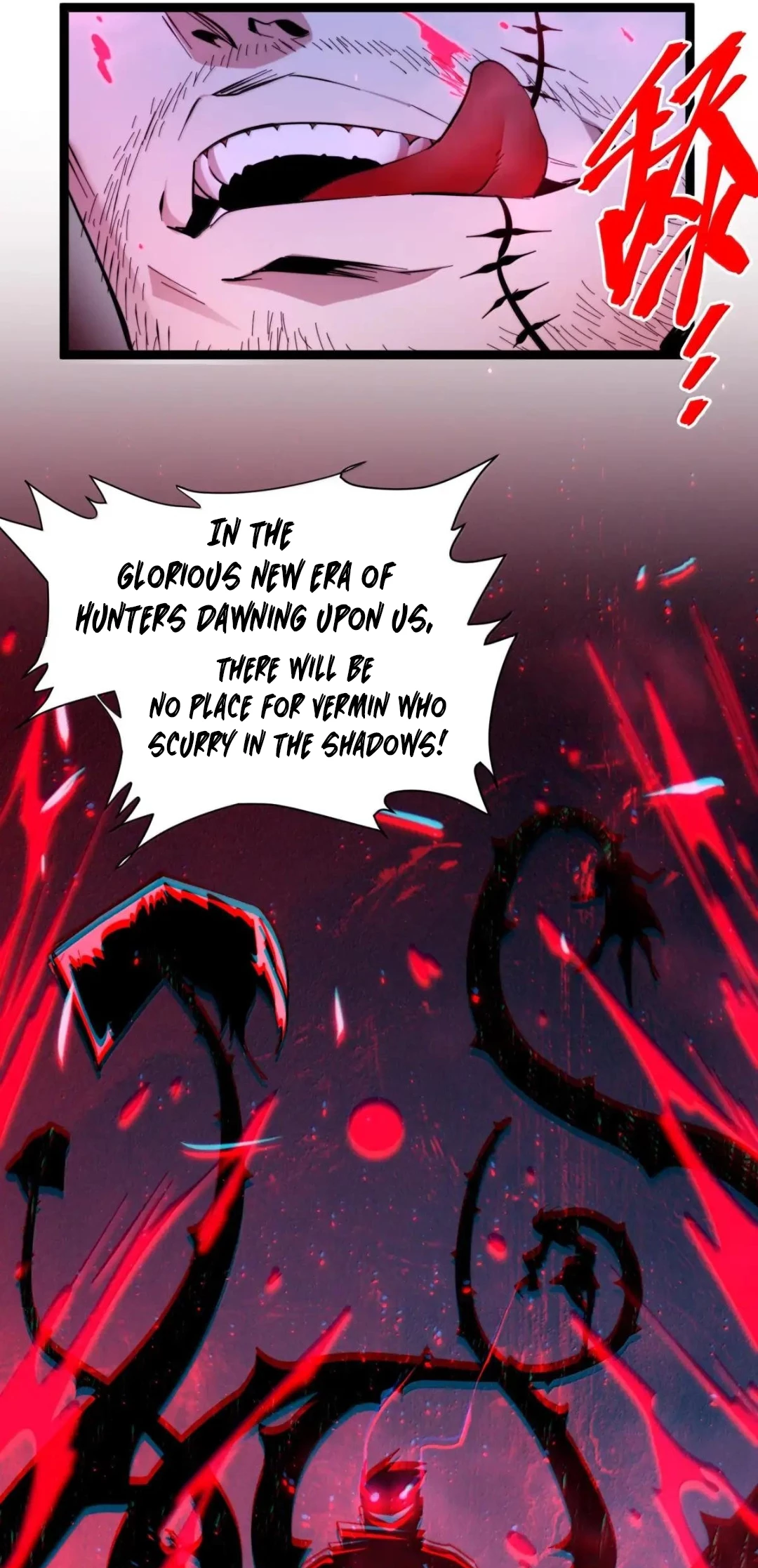 I'm Really Not the Evil God's Lackey Chapter 164 - 16