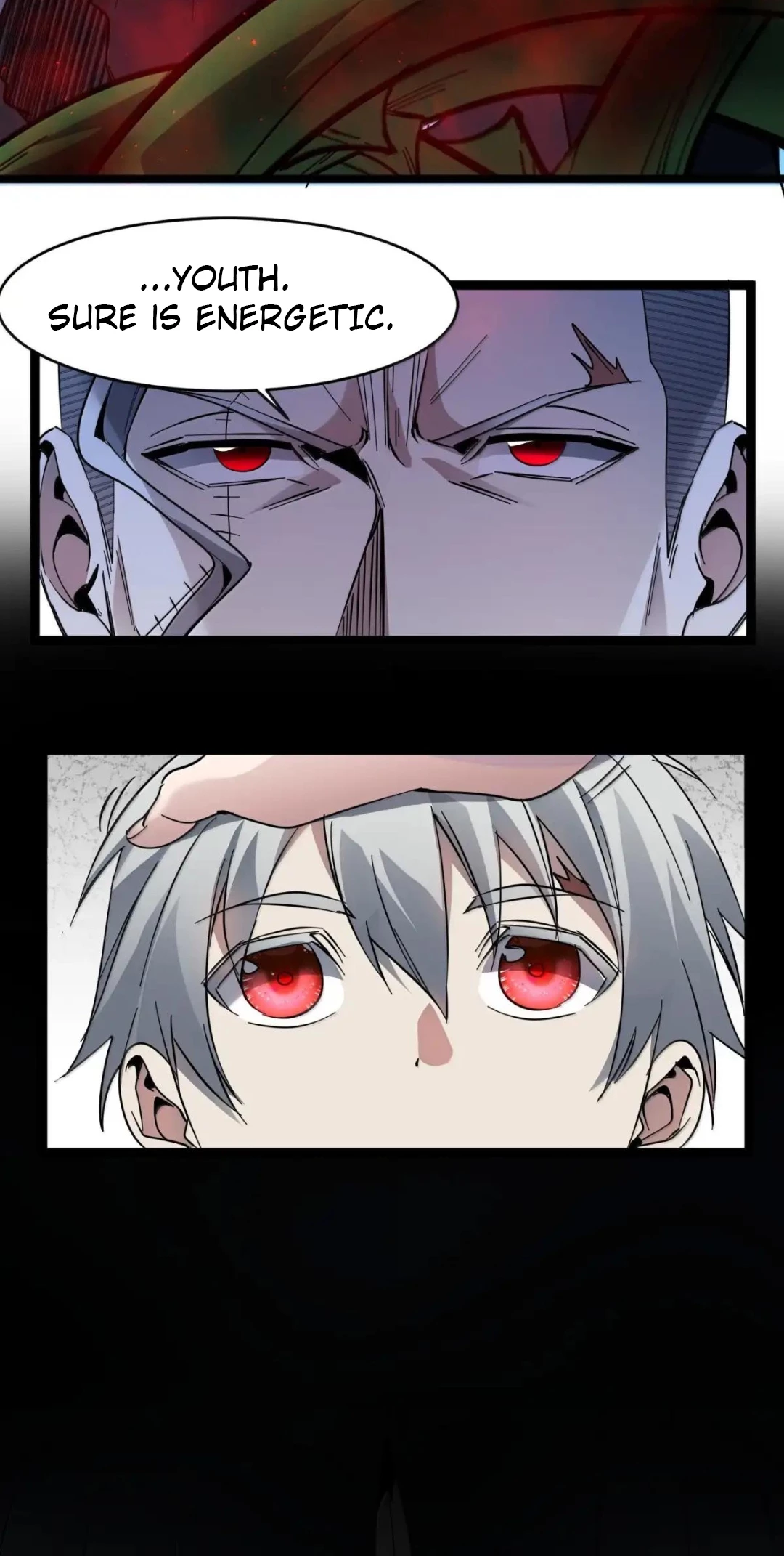 I'm Really Not the Evil God's Lackey Chapter 164 - 33